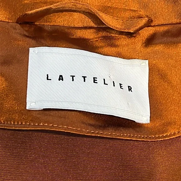 Lattelier Coat